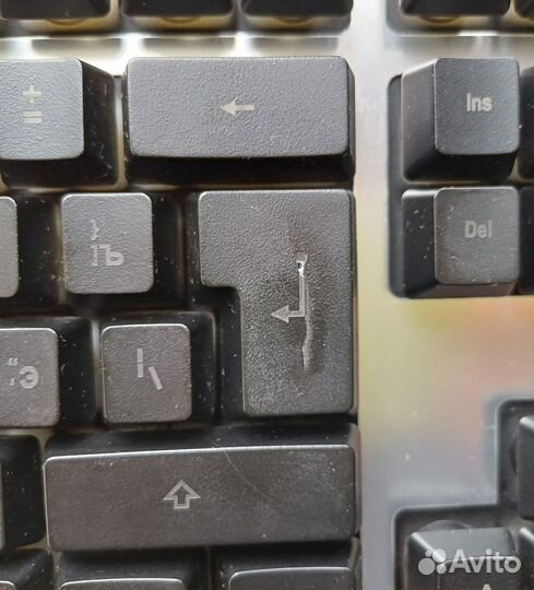 Игровая клавиатура oklick 770G