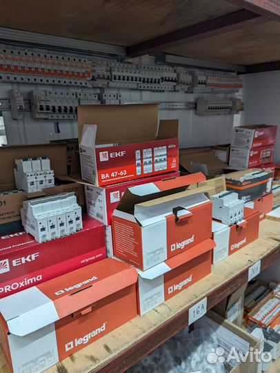 Автоматический выключатель