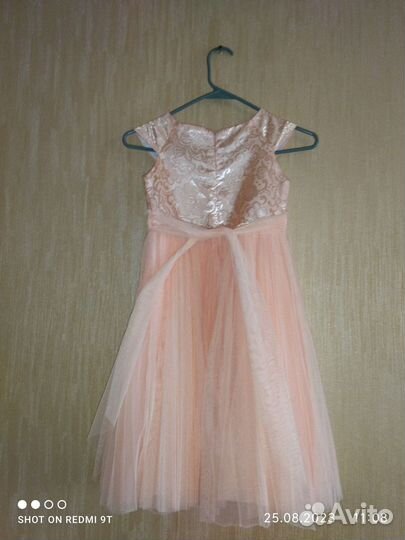 Платье для девоки