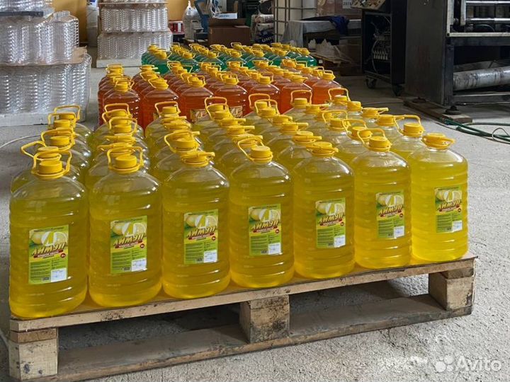 Жидкое мыло для гигиены оптом