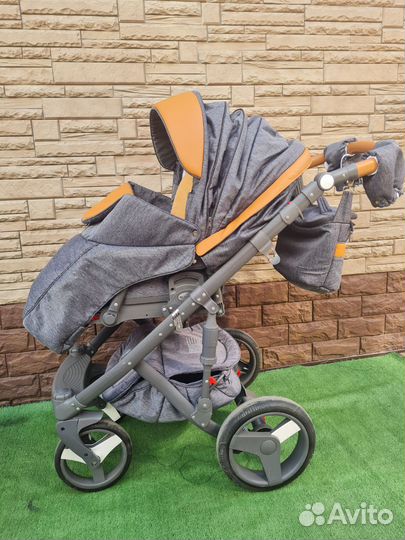 Коляска 3 в 1