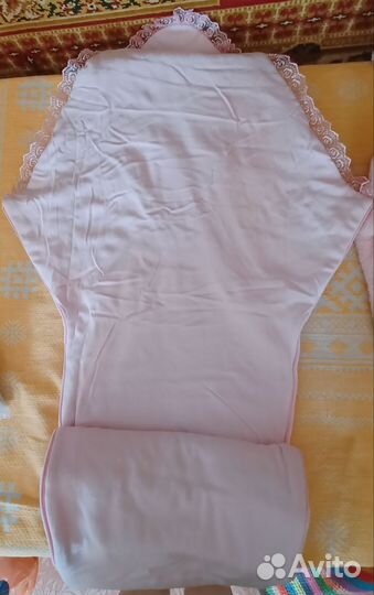 Демисезонный Комплект на выписку для девочки