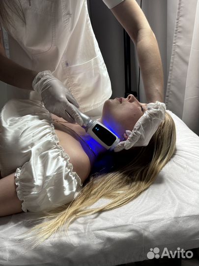 Вибрационный роликовый массаж, сфератерапия