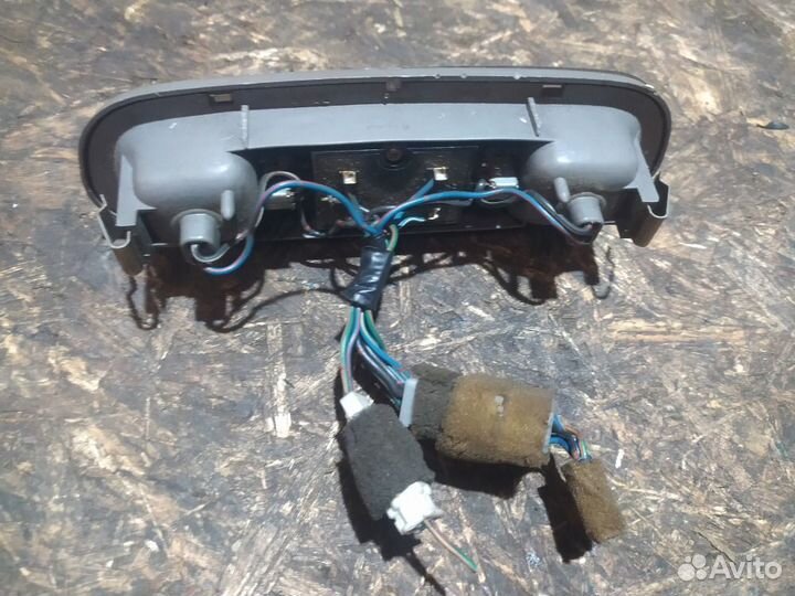 Плафон салонный Mazda 626 GE (1991—1997)