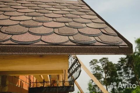 Гибкая черепица Shinglas атлантика Тенерифе