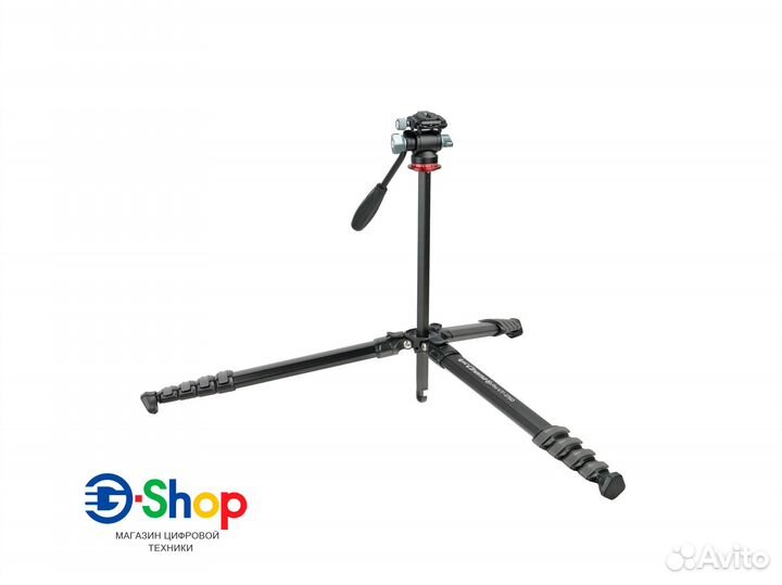 Видео штатив Falcon Eyes Cinemapro VT-1750