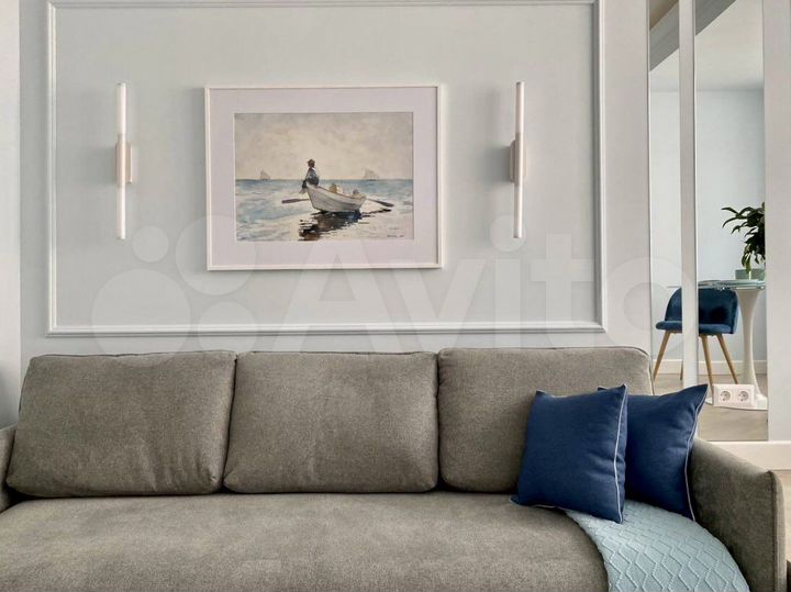 2-к. квартира, 38 м², 8/13 эт.