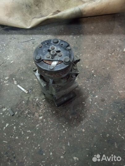 Компрессор кондиционера ford focus 1