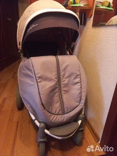 Детские коляски бу