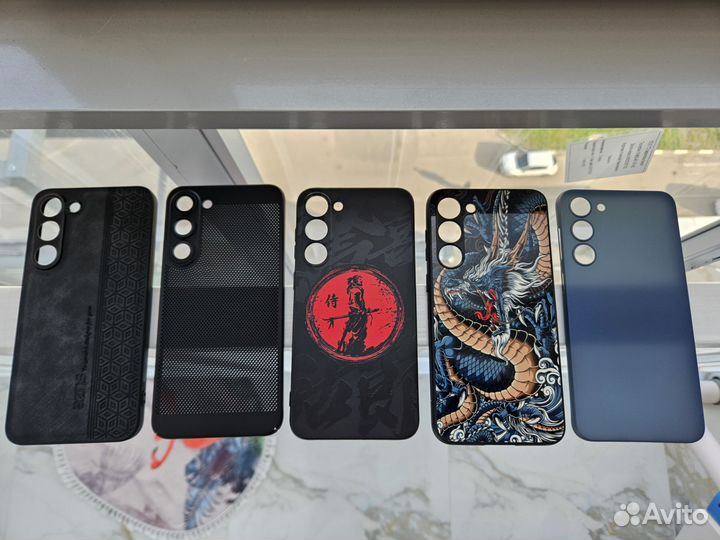 Чехлы Samsung s23 plus идеал