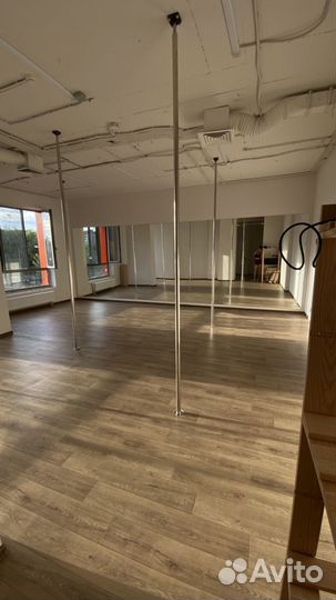 Аренда танцевального зала, коворкинга