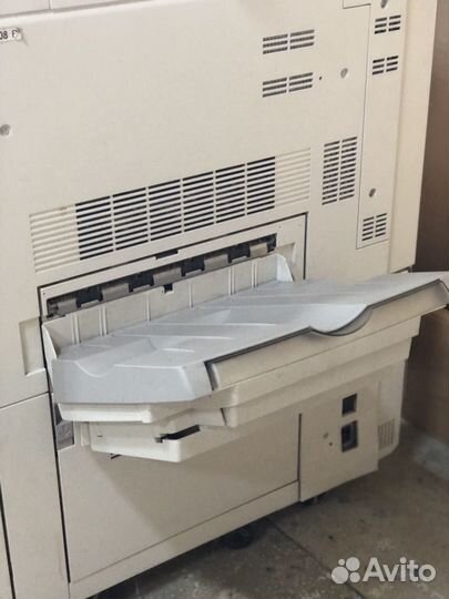 Принтер xerox docucolor 250 с Rip (рип) 250
