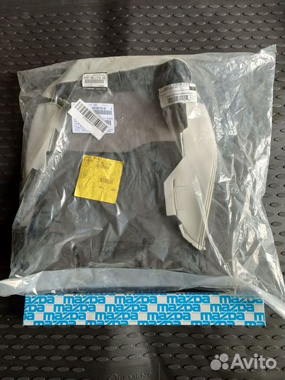 Mazda CX5 Обивка подушки сиденья пер прав