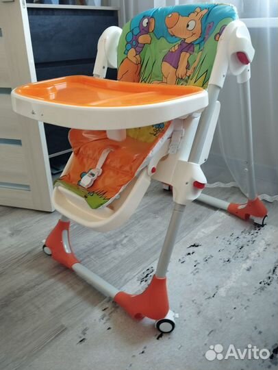 Стульчик для кормления babyton