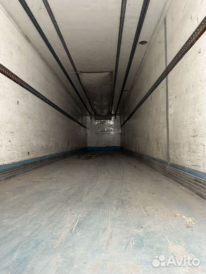 Полуприцеп рефрижератор Schmitz Cargobull SKO 24, 2005