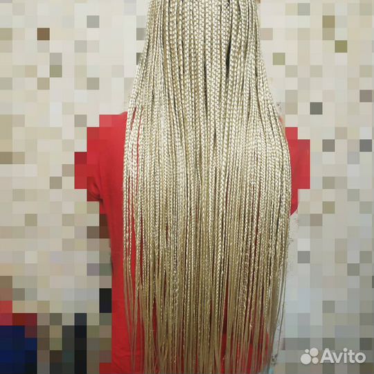 Афроплетение, афропричёски