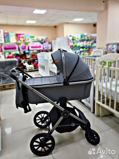 Коляска 3 в 1
