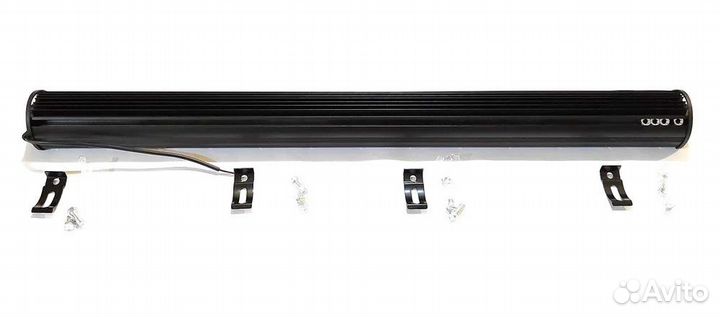 Прожектор 9-32V 200SMD 720W 865x75mm комбинирован