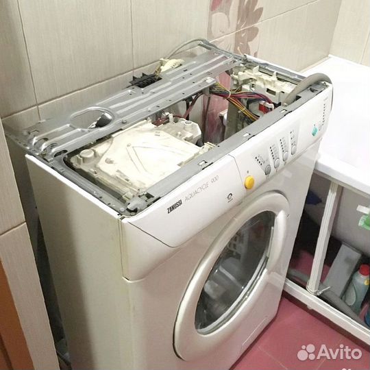 Ремонт стиральных машин, посудомоек, холодильников