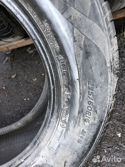 Cooper CS4 Touring 235/60 R16 100T