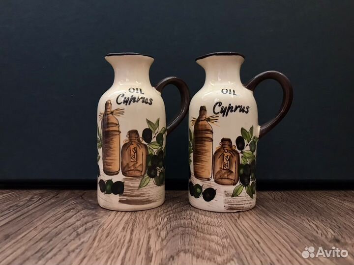 Кувшин для растительного масла