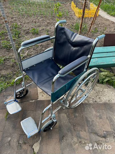 Коляска для инвалидов бу
