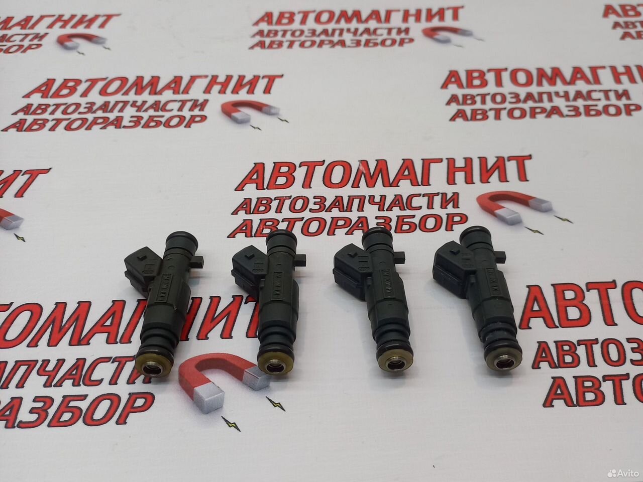 Форсунка топливная Воях Фри дорестайлинг