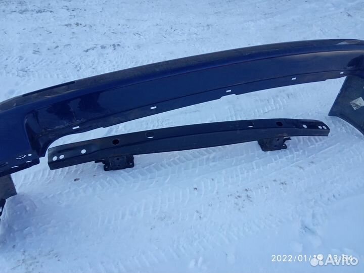 Бампер volkswagen t5