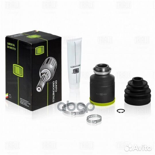 Шрус внутренний Mazda 6 07- 1.8/2.0 MT GO2512 G