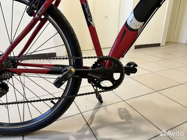 Велосипед stels 26