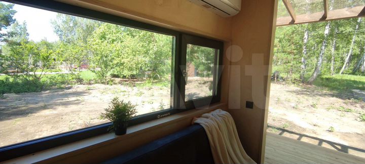 Дача 12 м² на участке 7,4 сот.