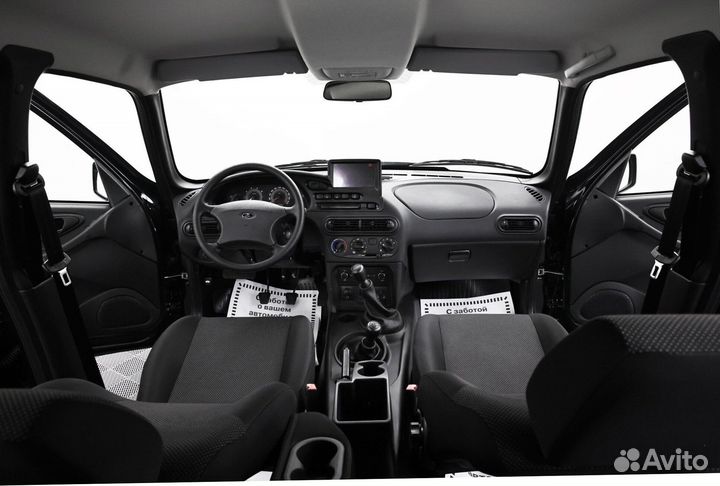 ВАЗ Niva 1.7 МТ, 2023, 259 км