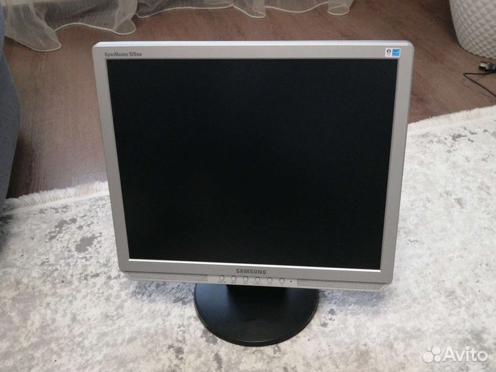Монитор samsung syncmaster 920bm