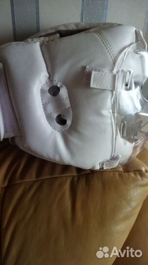 Шлем для карате детский