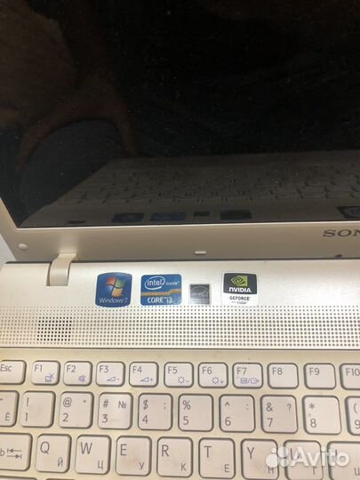 Sony vaio