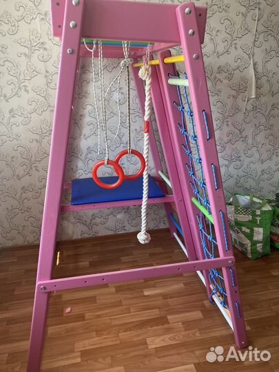 Детский спортивный комплекс