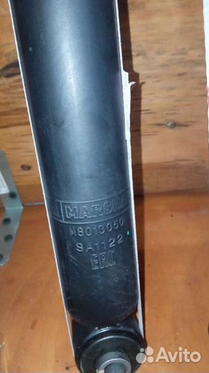 Амортизаторы Volvo s80 xc70