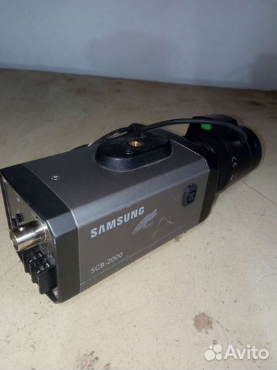 Камера видеонаблюдения Samsung/mintron