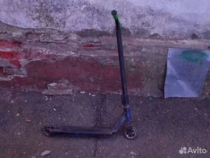 Убитый самокат торг есть