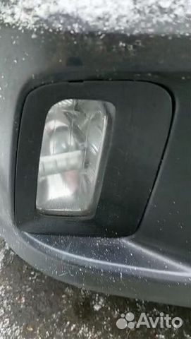 Рамка птф Ford C-Max 2007-2010 рестайлинг