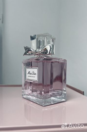 Туалетная вода miss dior