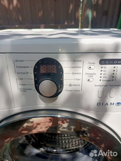 Стиральная машина samsung 6 кг
