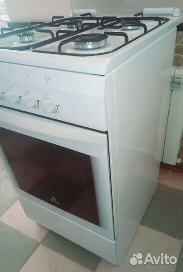 Газовая плита