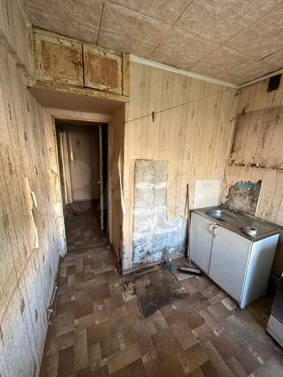 2-к. квартира, 45,8 м², 1/5 эт.