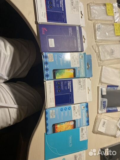 Пленка / стекло