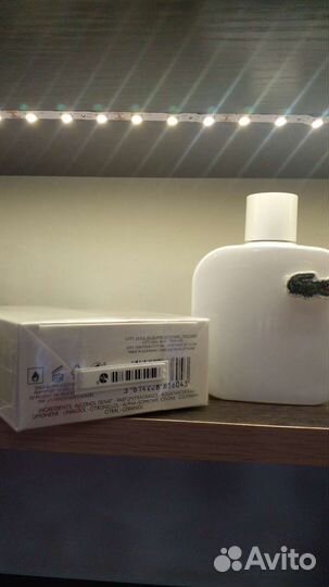 Духи Lacoste L 12 12 blanc (оригинал)