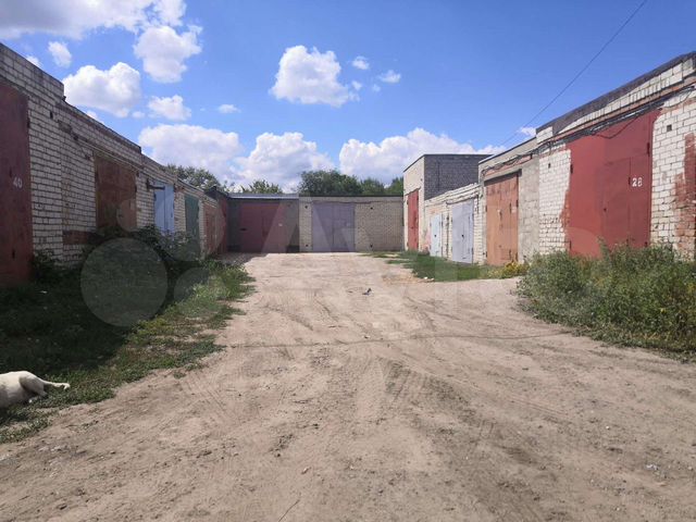 гараж в никольском