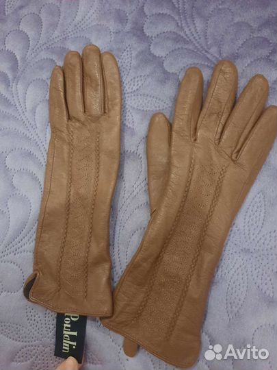 Перчатки женские