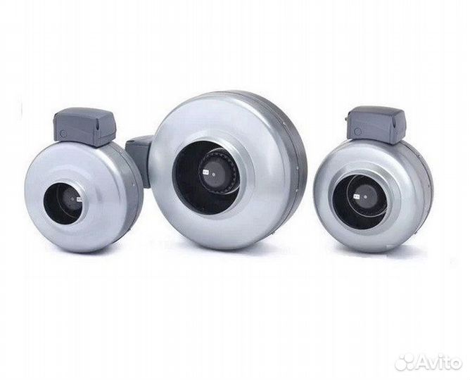 Вентилятор канальный серии марс доставка