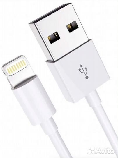 Кабель для Apple USB-C to Lightning Cable 1.5 m